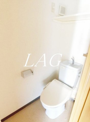 【トイレ】 | グランドベル | トイレです。