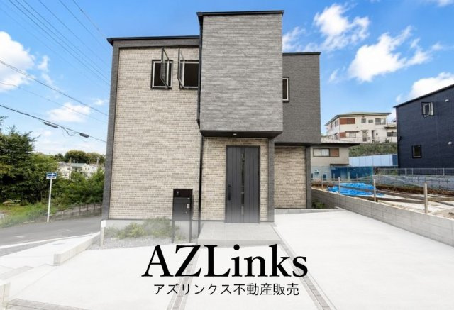 市川市国府台１丁目の外観|1号棟外観