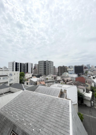 TASUKI　RICHESSE千石　WESTの展望|※別部屋写真