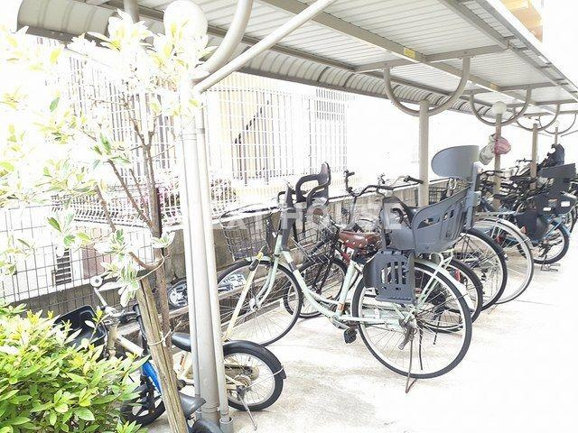 サンクレール北花田のその他共用部分