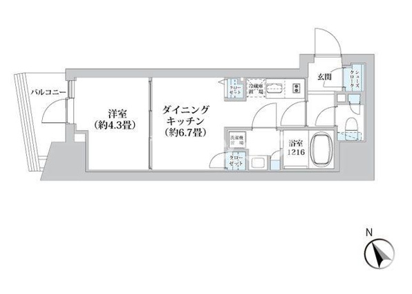 ライオンズフォーシア五反田