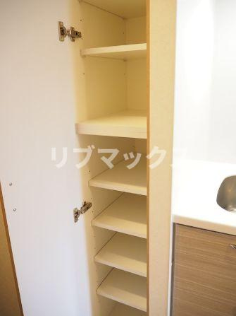 【収納】ルーブル蒲田南七番館