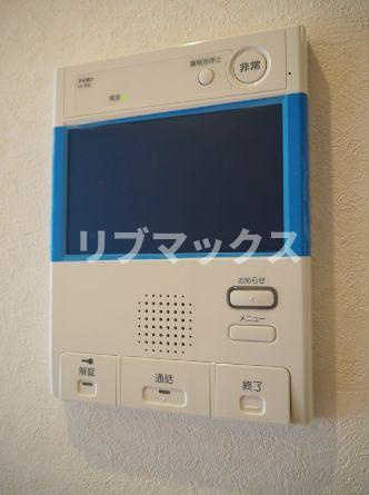 【セキュリティ】ルーブル蒲田南七番館