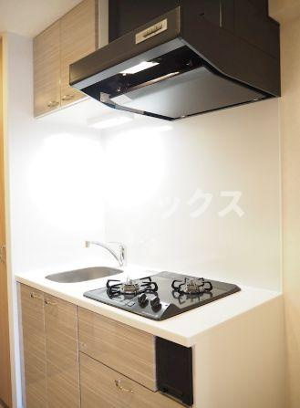 【キッチン】ルーブル蒲田南七番館