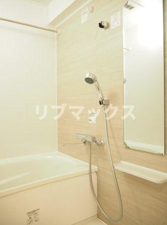 【浴室】ルーブル蒲田南七番館