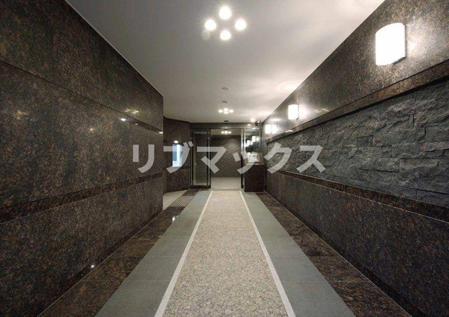 【ロビー】ルーブル蒲田南七番館