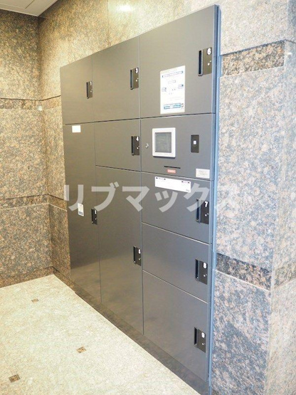 【その他共用部分】ルーブル蒲田南七番館