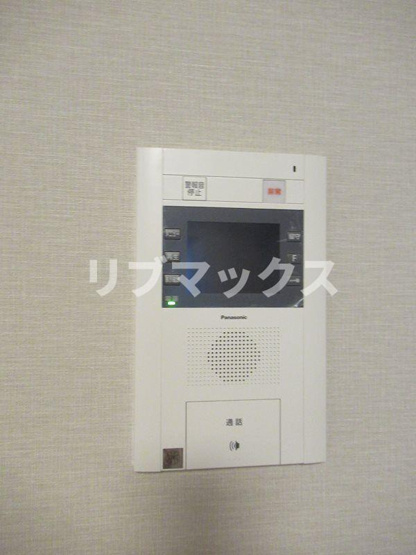 【セキュリティ】AXAS南蒲田アジールコート