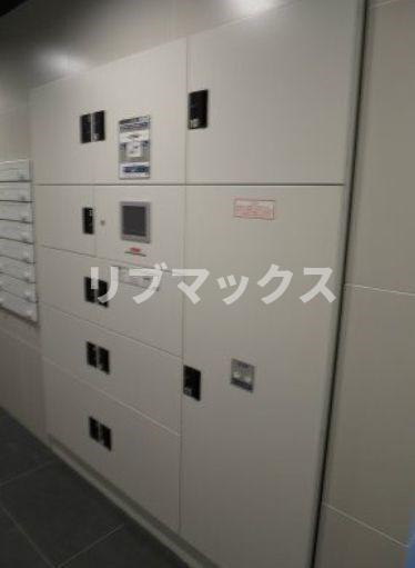 【その他共用部分】AXAS南蒲田アジールコート
