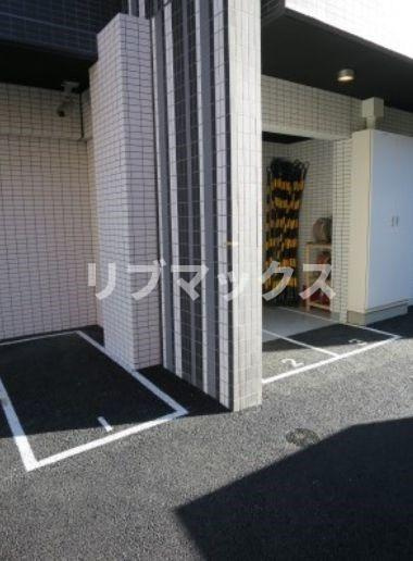 【その他共用部分】AXAS南蒲田アジールコート