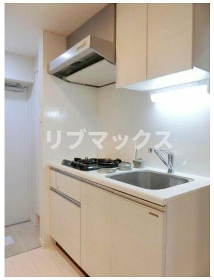 【キッチン】AXAS南蒲田アジールコート
