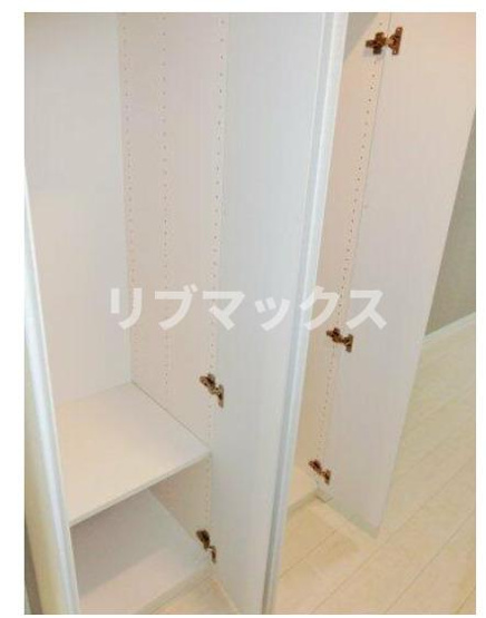 【収納】AXAS南蒲田アジールコート