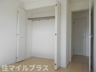【洋室】 | 会津若松市館馬町新築一戸建て5棟 | ゆったりした洋室です