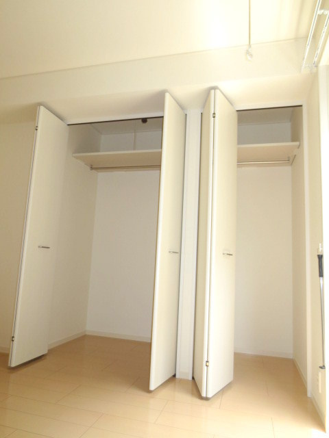 カーサ　ユタカの収納|★収納たっぷり★