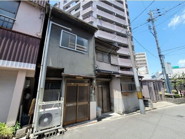 旭区今市戸建の外観