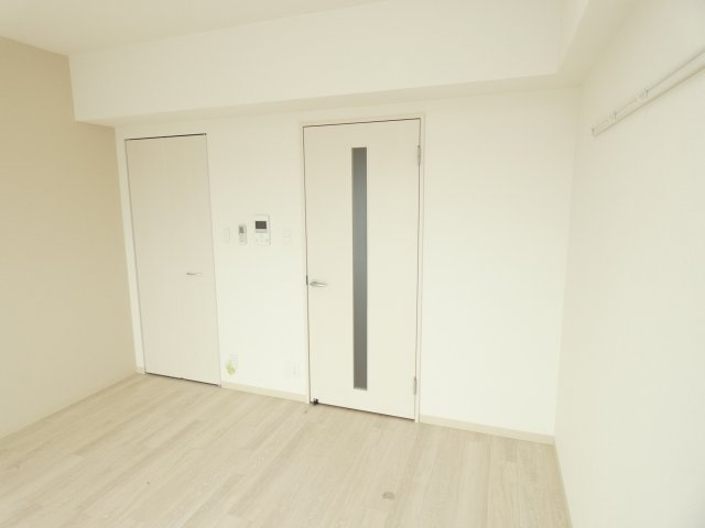 ブランピュールの洋室