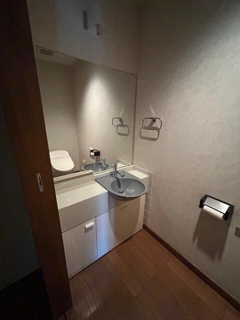 家本ビルのトイレ