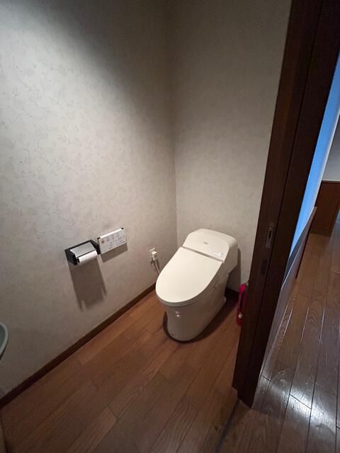 家本ビルのトイレ