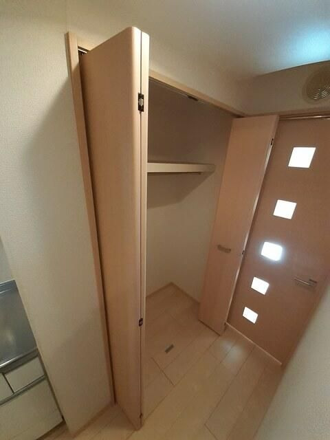 ロテュスパルクの収納