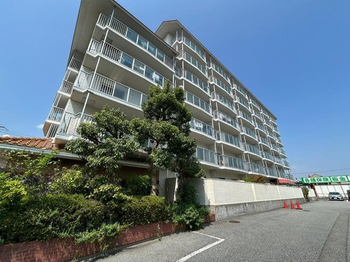 ローズハイツ夙川の外観