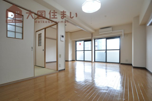 【洋室】 | ライフステージヨシダ