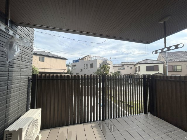 グランディール上福岡Ⅲの展望