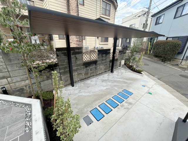 グランディール上福岡Ⅲのその他共用部分