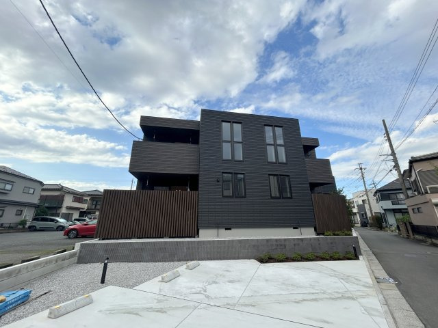 グランディール上福岡Ⅲの駐車場