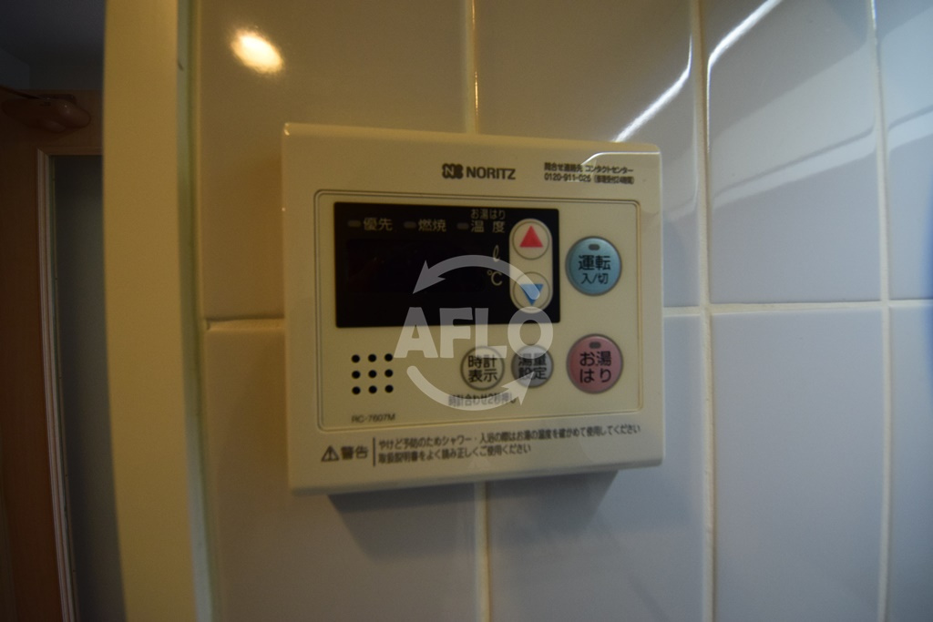 コーポYAHATAナンバ元町の設備
