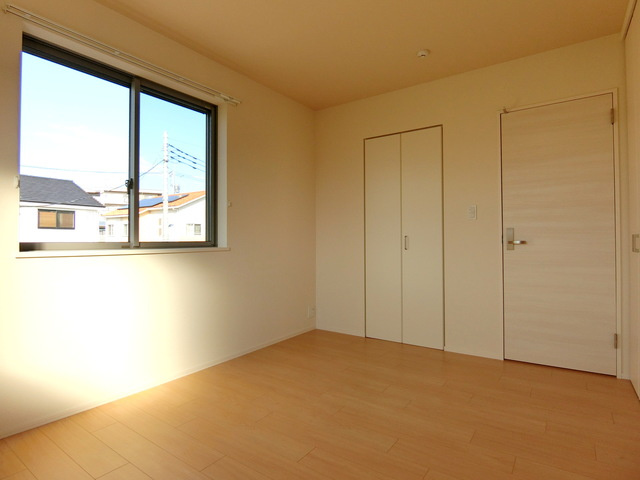 八王子市叶谷町の賃貸マンションの居間・リビング|★洋室6帖★