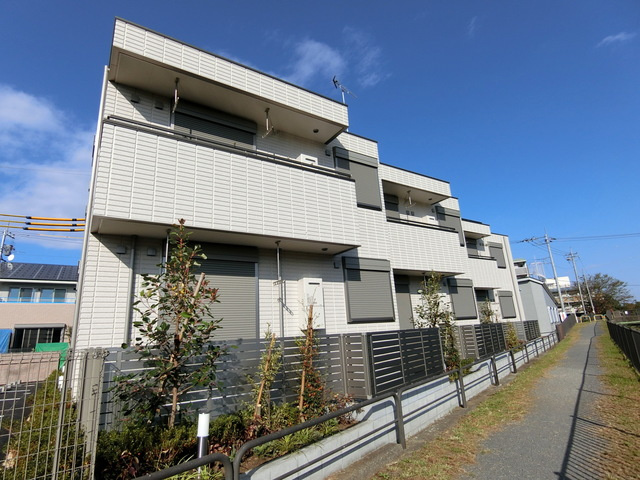 八王子市叶谷町の賃貸マンションの外観|★耐震・耐火に優れた旭化成ヘーベルメゾン★