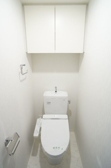【トイレ】グランヴァン西馬込Ⅳ