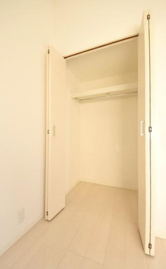 メゾン本千葉の収納