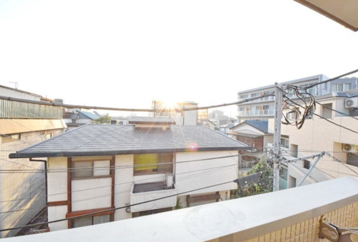 メゾン本千葉の展望