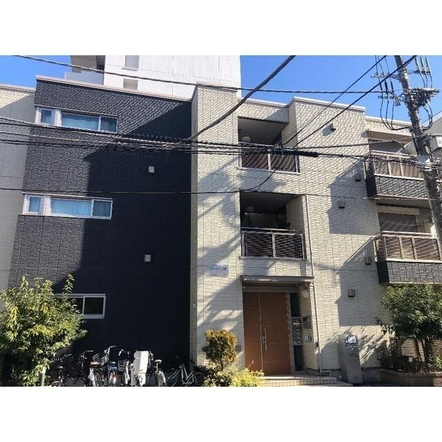 シャーメゾン宮町の外観