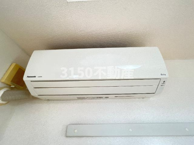 ラ　メゾン　ド　ショコラの設備|エアコン（イメージ）