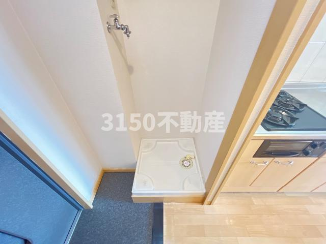 ラ　メゾン　ド　ショコラのその他|洗濯機置場（イメージ）