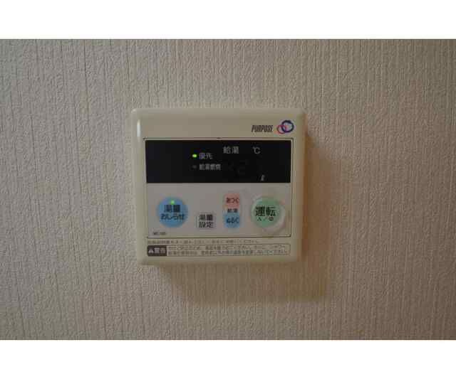 シェソワの設備