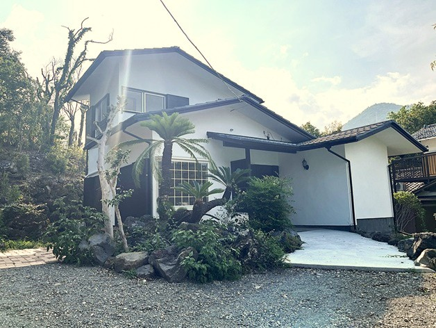 殖産浮山温泉郷　戸建の画像
