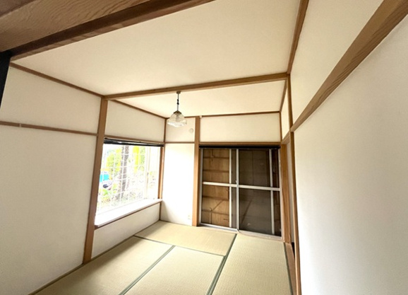 【和室】 | 殖産浮山温泉郷　戸建