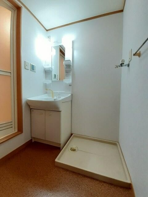 ソフィア天沼町の洗面所