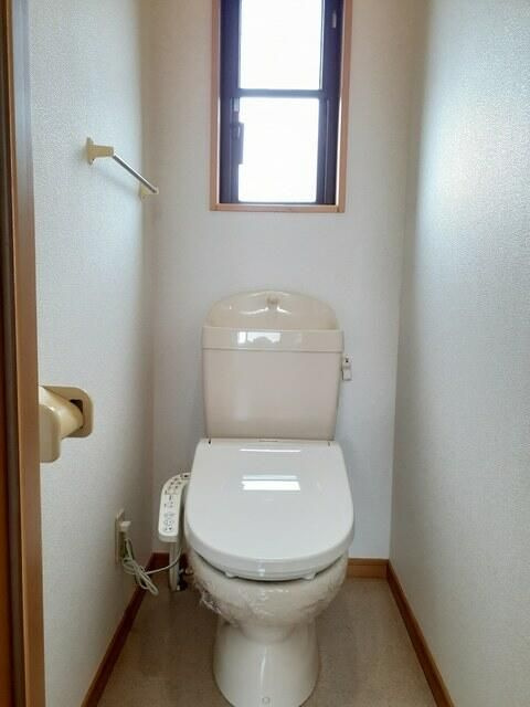 ソフィア天沼町のトイレ