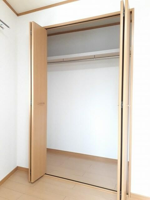 ソフィア天沼町の収納