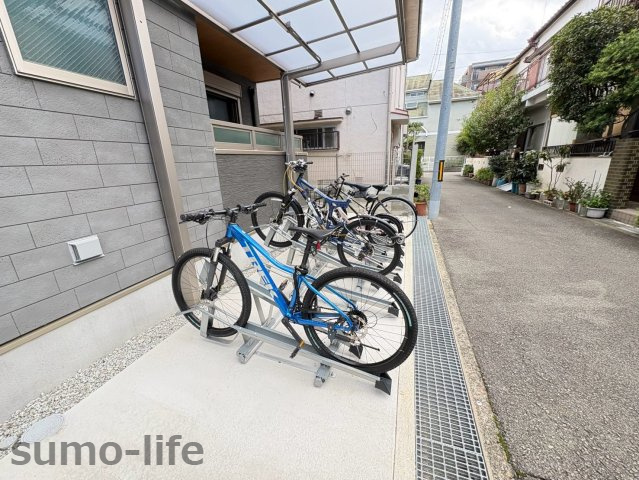 La-Crea塚口本町のその他共用部分
