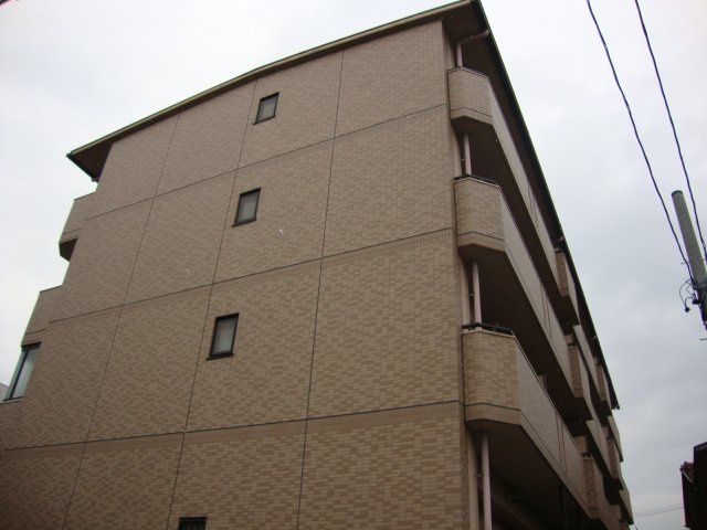 マルシェ小島の外観