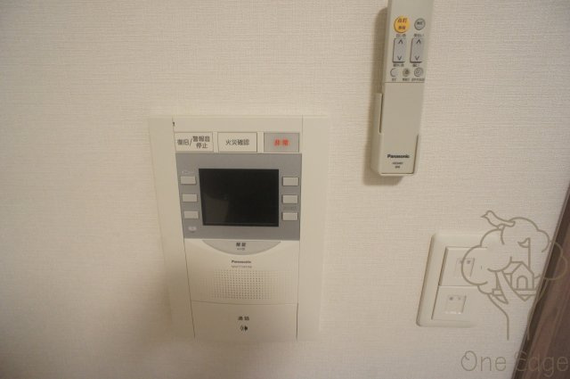 W-STYLE大阪天満宮のセキュリティ