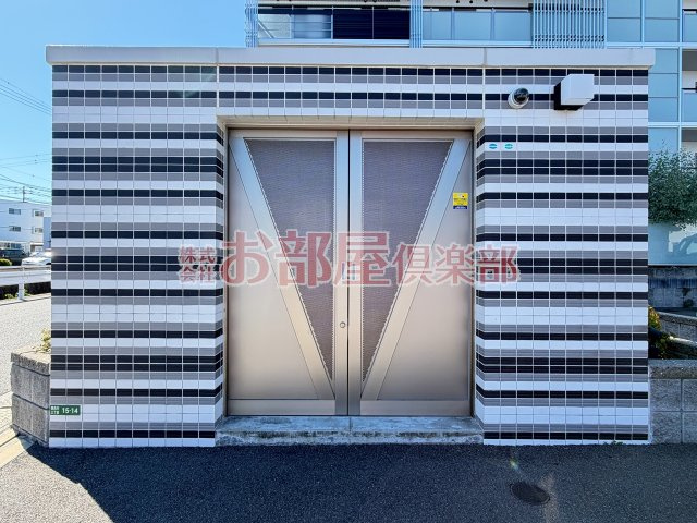フロースフォンスのその他共用部分