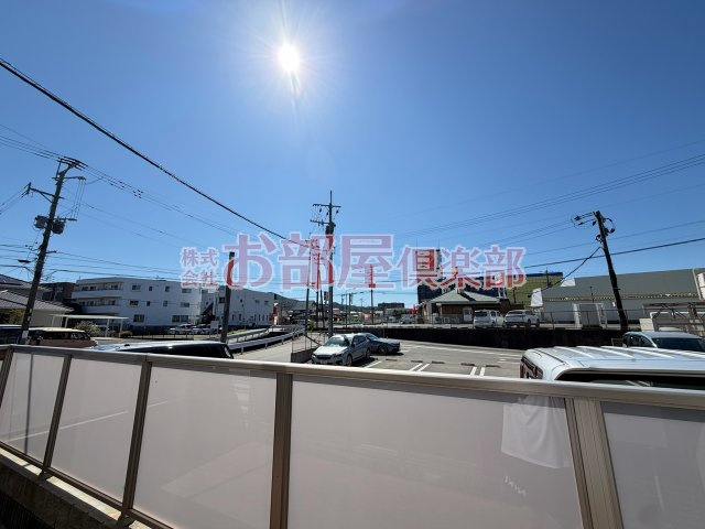 フロースフォンスの展望
