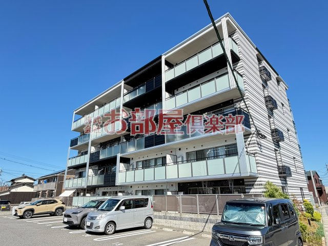 フロースフォンスの外観|外観は落ち着いています