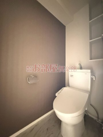 フロースフォンスのトイレ|コンパクトで使いやすいトイレです